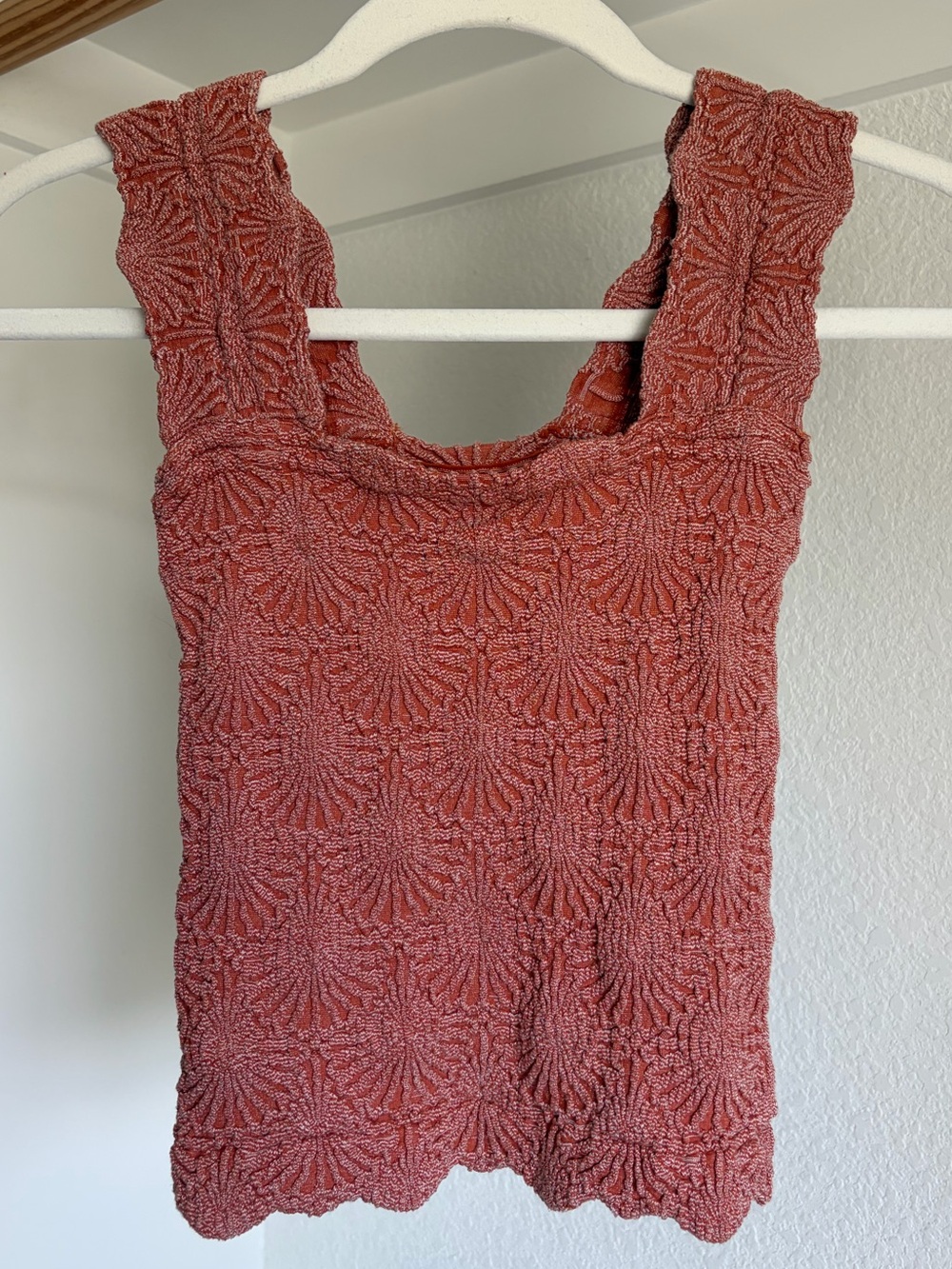 Free People Love Letter Cami - FP tank top
